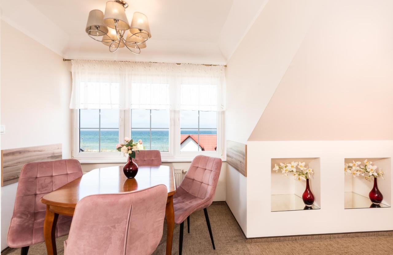 ساربينوفو Al Mare - Apartamenty I Pokoje المظهر الخارجي الصورة