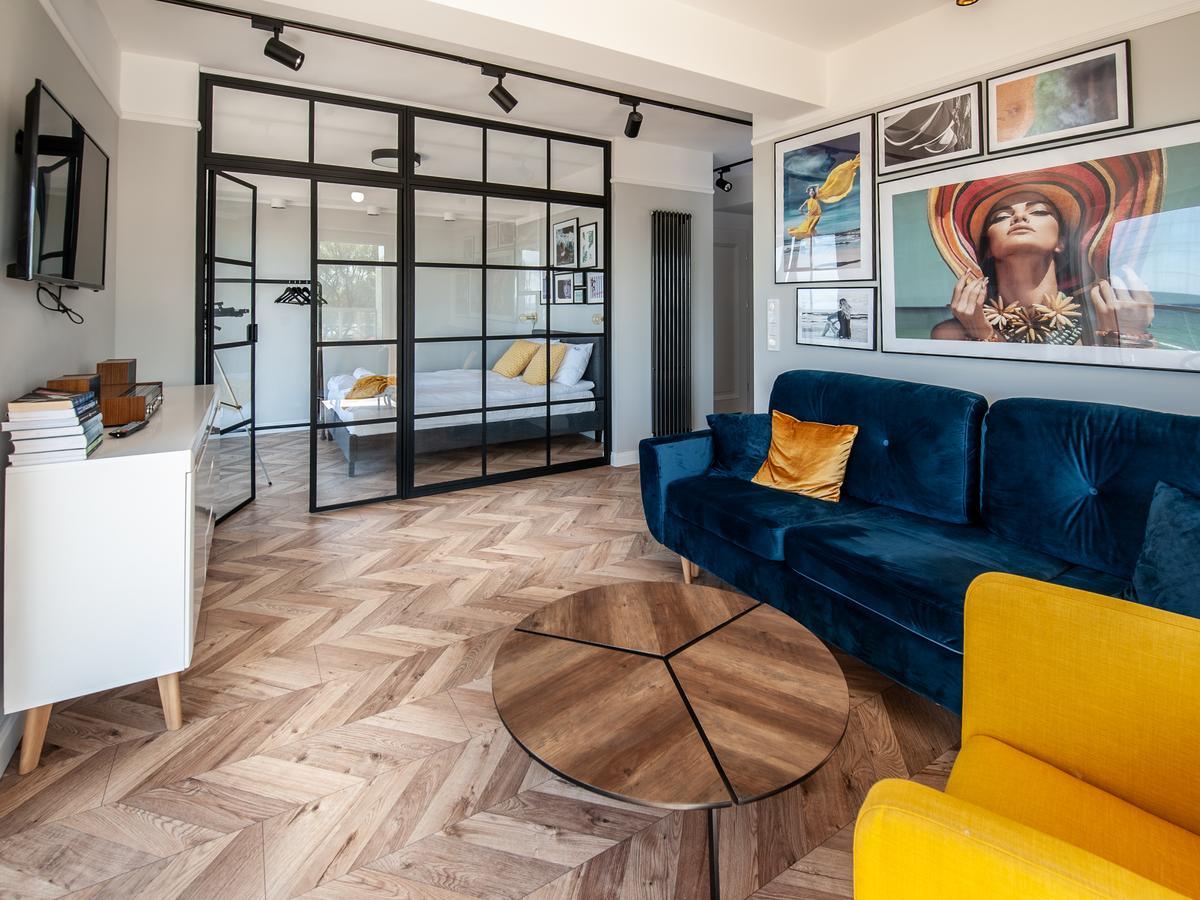 ساربينوفو Al Mare - Apartamenty I Pokoje المظهر الخارجي الصورة