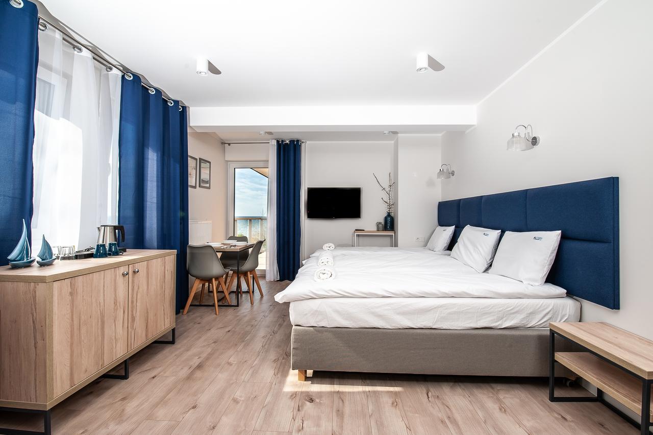 ساربينوفو Al Mare - Apartamenty I Pokoje المظهر الخارجي الصورة