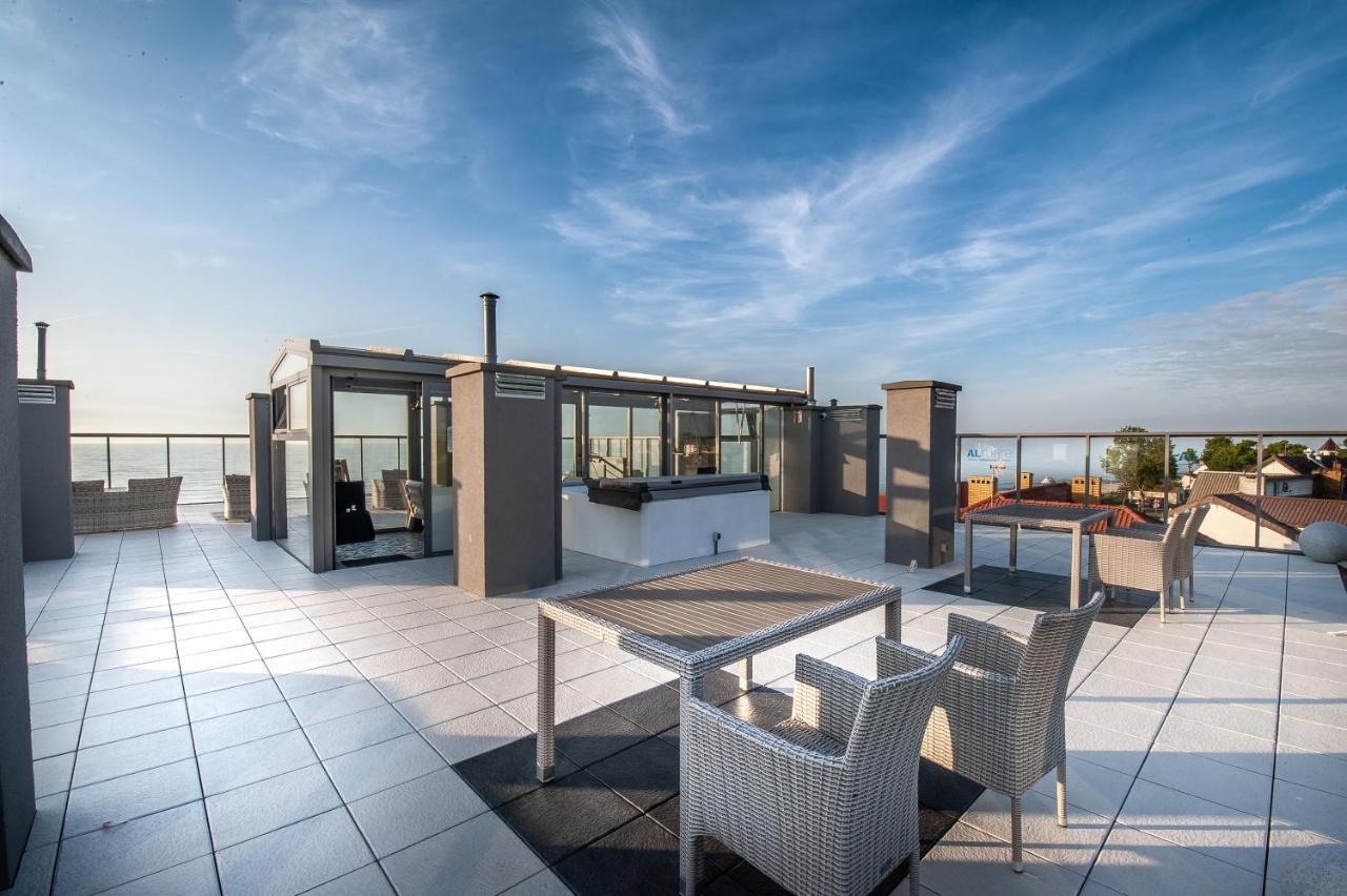 ساربينوفو Al Mare - Apartamenty I Pokoje المظهر الخارجي الصورة